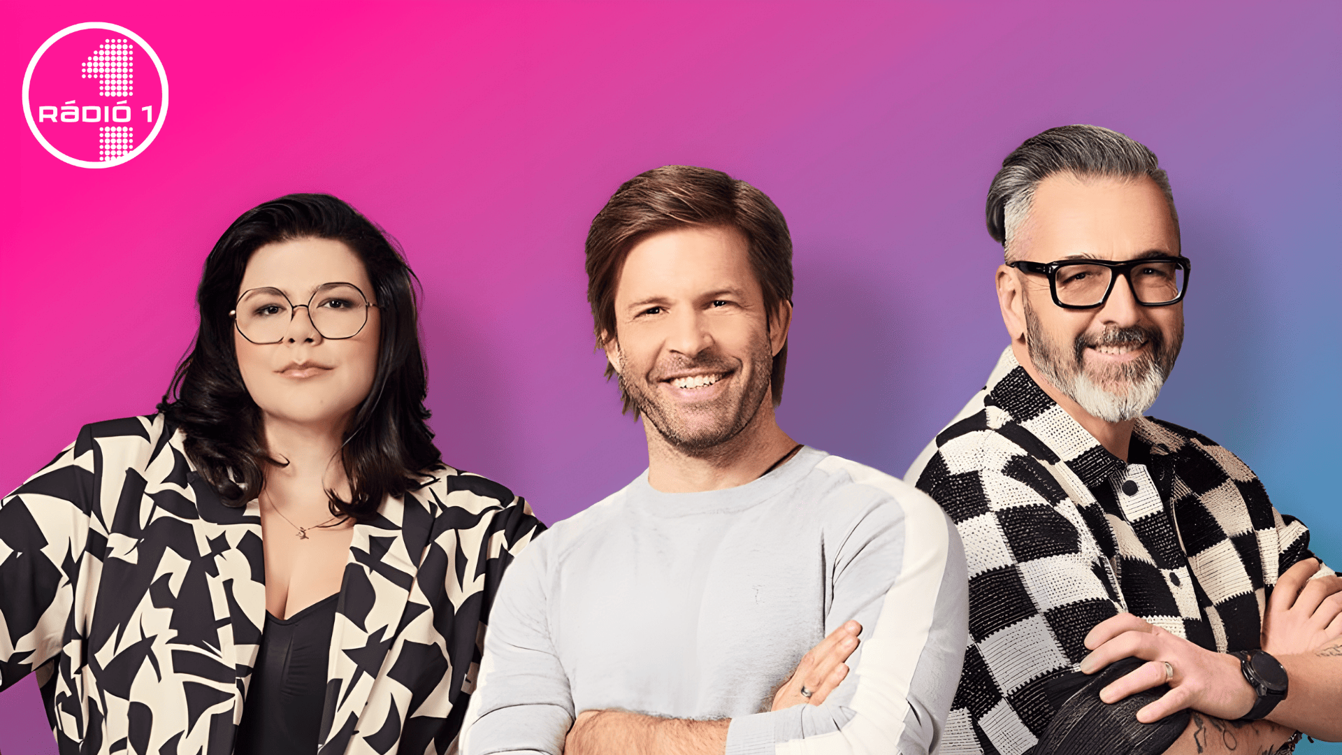 Rádió 1 Mosonmagyaróvár - FM 100.7